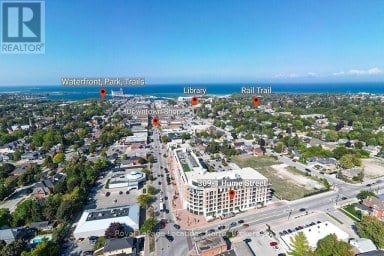 309 - 1 HUME STREET Collingwood Ontario photo 1