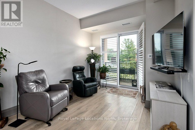309 - 1 HUME STREET, Collingwood, Ontario, L9Y0X3