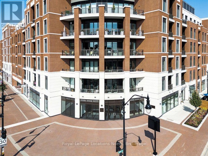 309 - 1 HUME STREET, Collingwood, Ontario, L9Y0X3