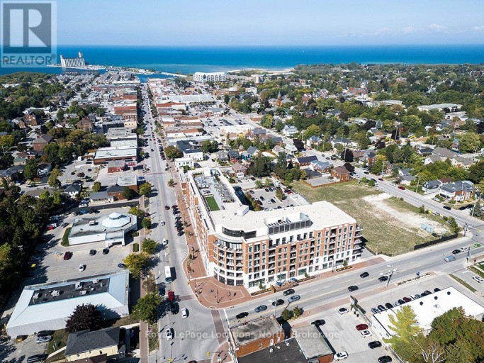 309 - 1 HUME STREET, Collingwood, Ontario, L9Y0X3