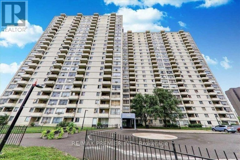 408 - 320 DIXON ROAD, Toronto (Kingsview Village-The Westway), Ontario, M9R1S8