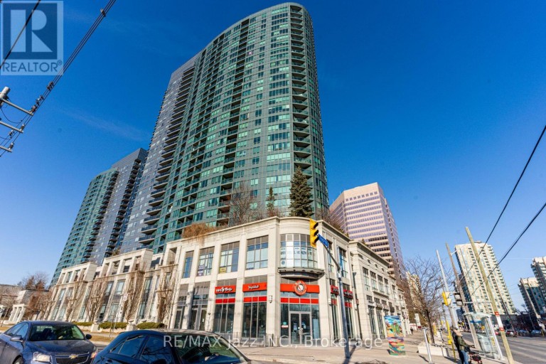 1908 - 15 GREENVIEW AVENUE, Toronto (Newtonbrook West), Ontario, M2M4M7
