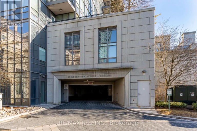 1908 - 15 GREENVIEW AVENUE, Toronto (Newtonbrook West), Ontario, M2M4M7