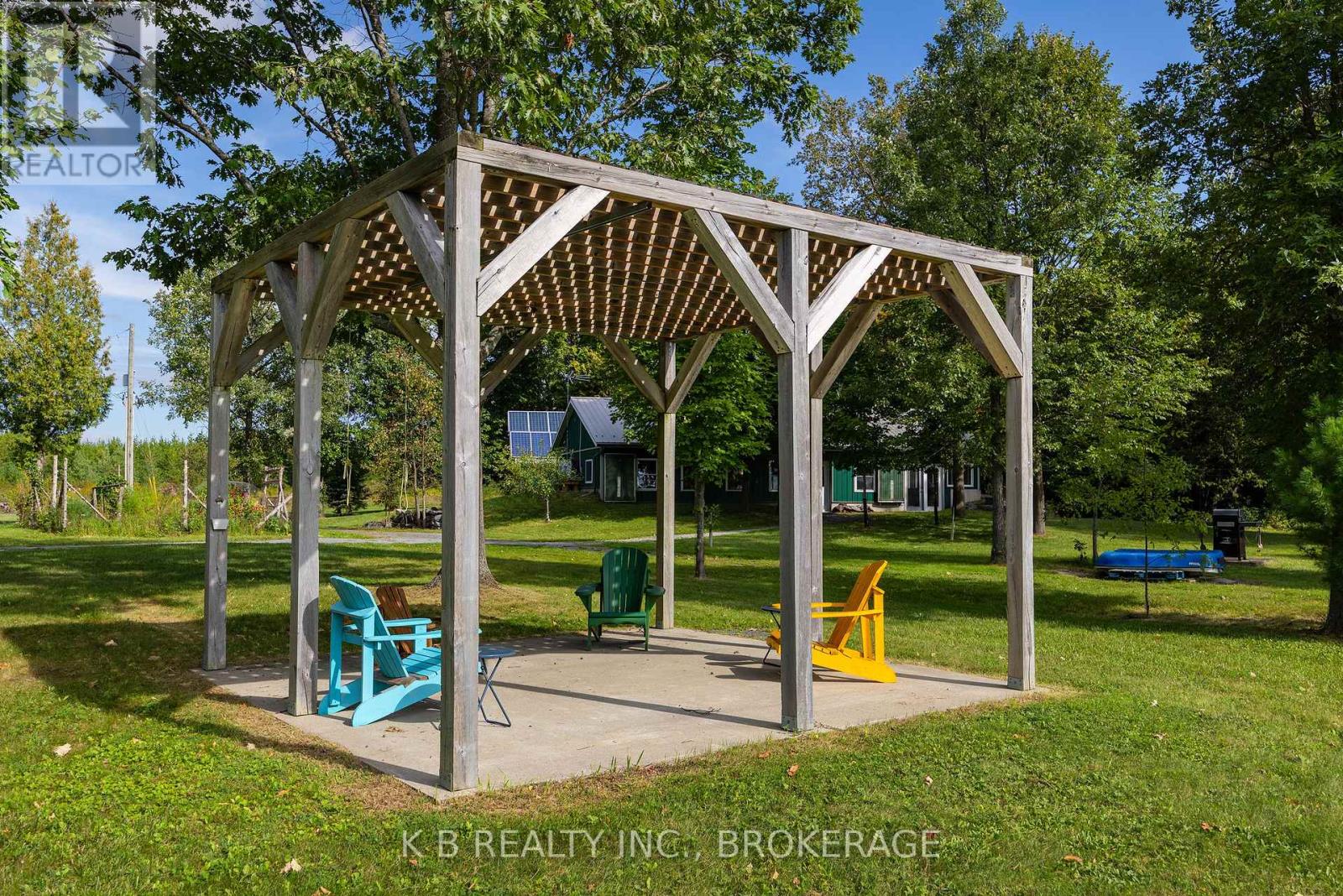 387 CHRISTIAN LANE, Stone Mills Ontario