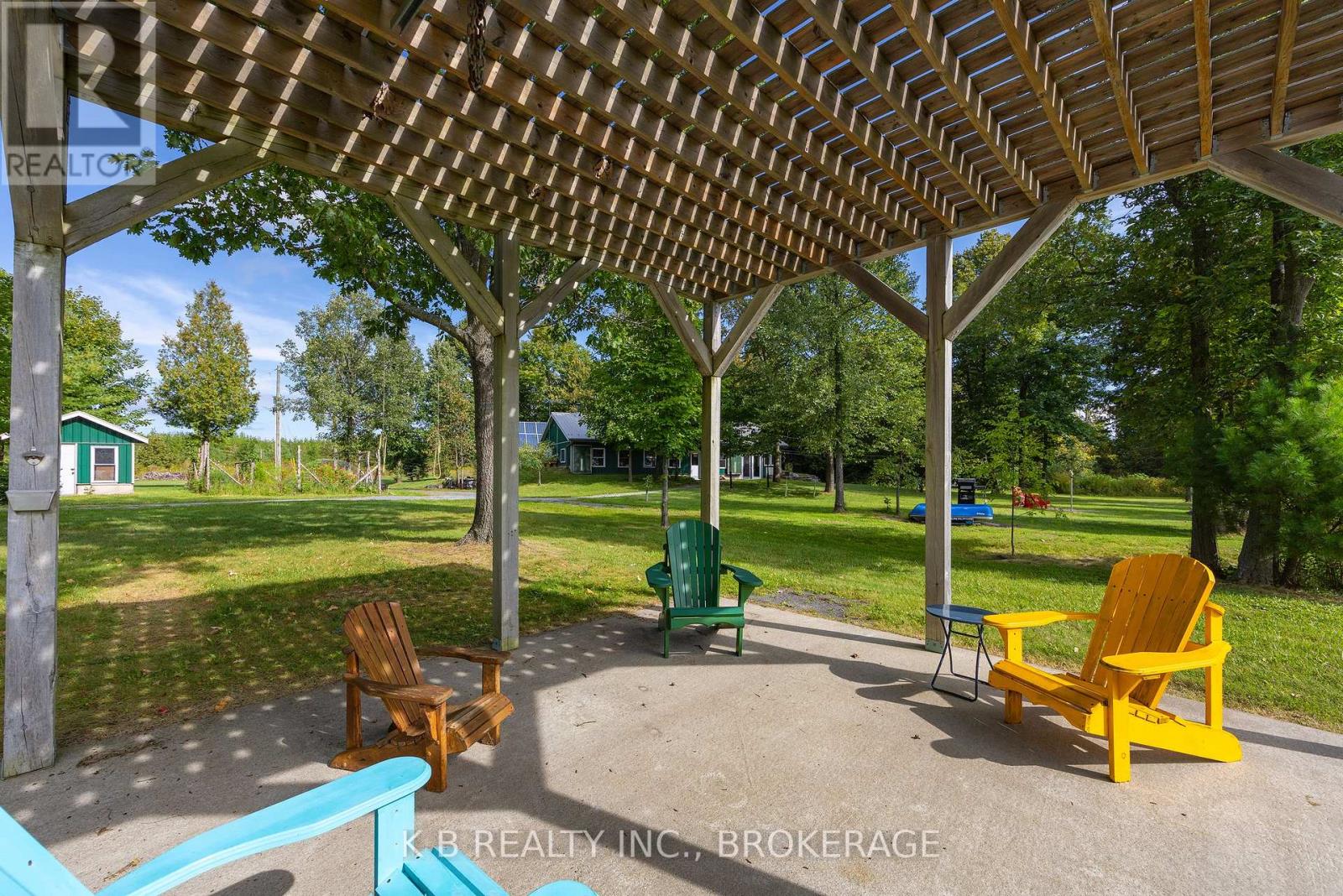 387 CHRISTIAN LANE, Stone Mills Ontario