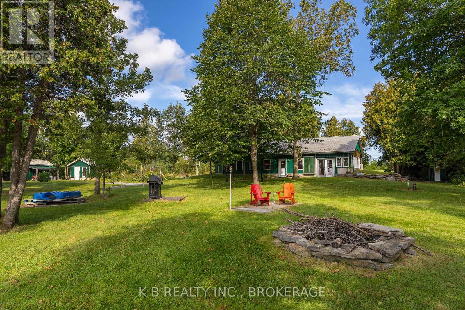 387 CHRISTIAN LANE, Stone Mills Ontario