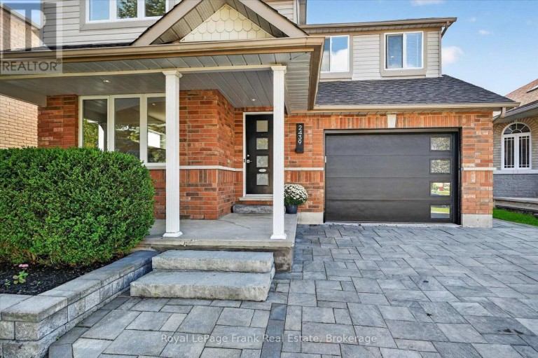2439 DENURE DRIVE, Peterborough (Monaghan Ward 2), Ontario, K9K2L4