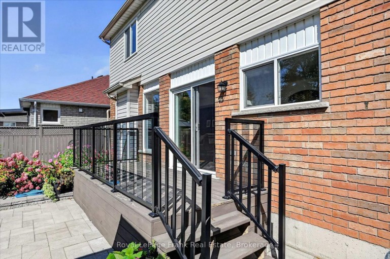 2439 DENURE DRIVE, Peterborough (Monaghan Ward 2), Ontario, K9K2L4