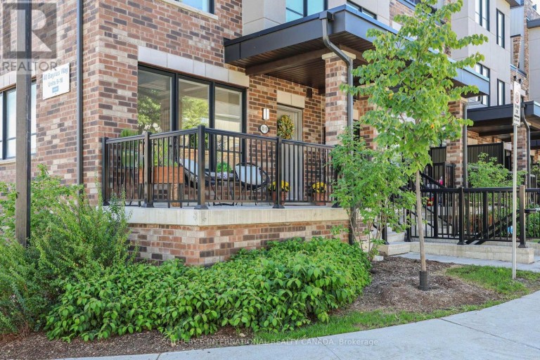 9 - 40 BAYNES WAY, Bradford West Gwillimbury (Bradford), Ontario, L3Z4M4