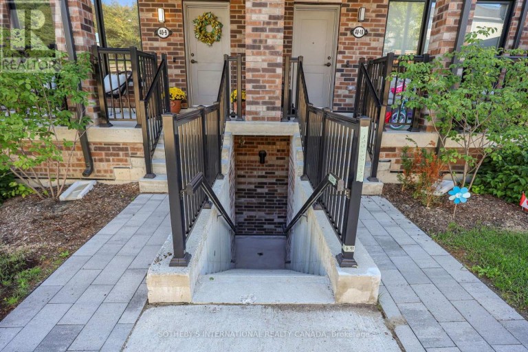 9 - 40 BAYNES WAY, Bradford West Gwillimbury (Bradford), Ontario, L3Z4M4