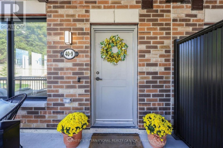 9 - 40 BAYNES WAY, Bradford West Gwillimbury (Bradford), Ontario, L3Z4M4