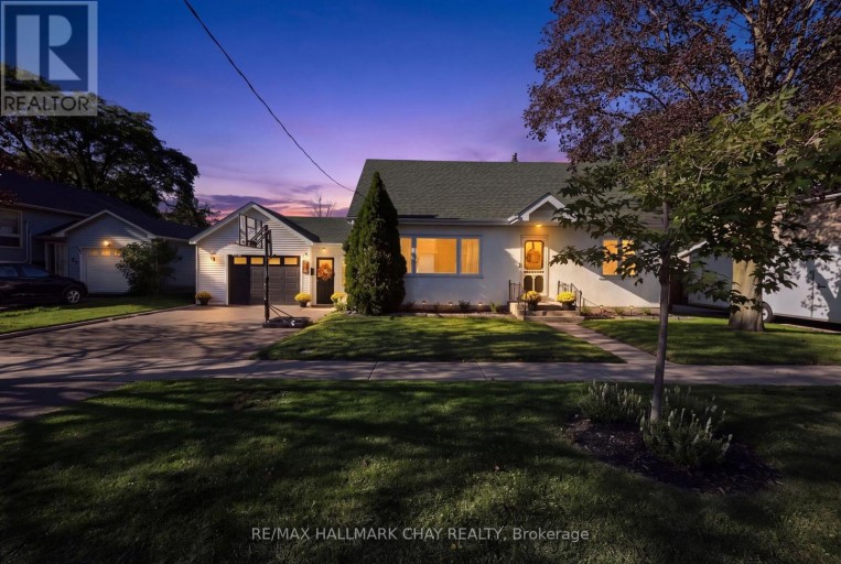 32 CAROLINE STREET, Barrie (Allandale Centre), Ontario, L4N2S3