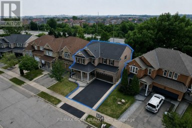 24 GANDER CRESCENT Brampton (Vales of Castlemore) Ontario photo 30