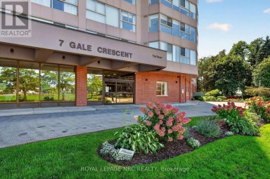 302 - 7 GALE CRESCENT St. Catharines (E. Chester) Ontario photo 1