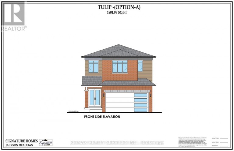 1292 HONEYWOOD DRIVE, London South (South U), Ontario, N6M0M1