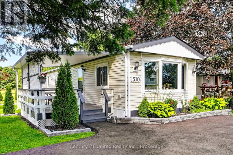 510 CUNNINGHAM CRESCENT, Hamilton Township, Ontario, K9A0X9