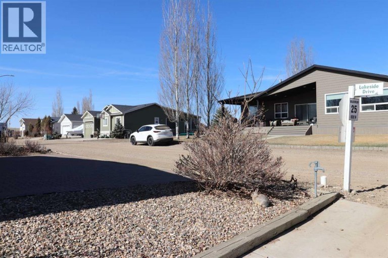 663 Lakeside Drive, Rural Vulcan County, Alberta, T0L0R0