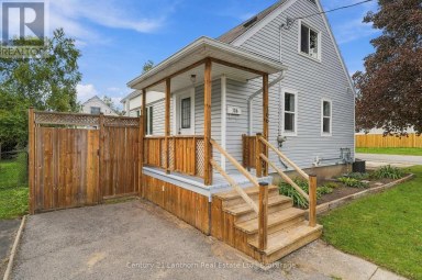 106 HUMEWOOD DRIVE Belleville (Belleville Ward) Ontario photo 2
