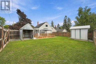 106 HUMEWOOD DRIVE Belleville (Belleville Ward) Ontario photo 37