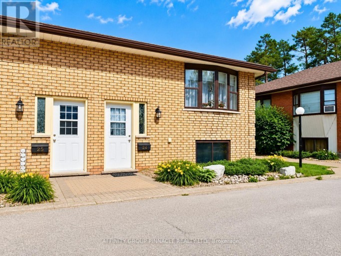 24 - 115 MARY STREET W, Kawartha Lakes (Lindsay), Ontario, K9V2N7
