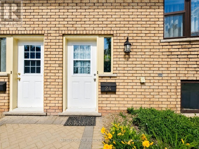 24 - 115 MARY STREET W, Kawartha Lakes (Lindsay), Ontario, K9V2N7