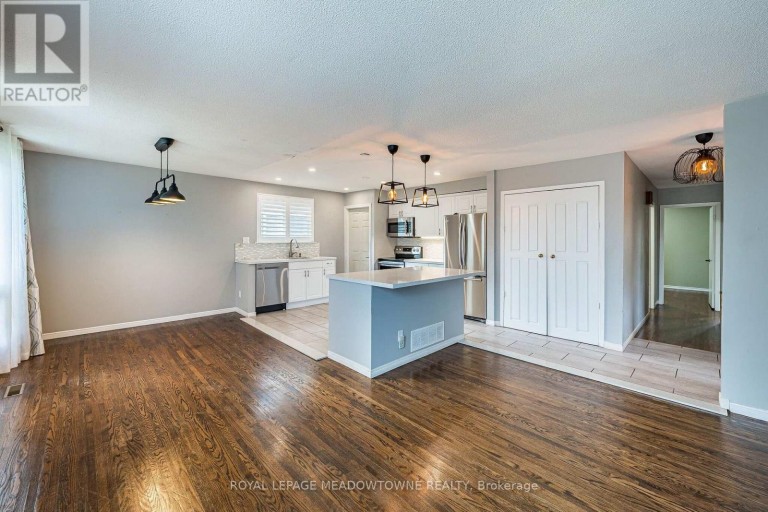 46 REIGATE AVENUE, Brampton (Madoc), Ontario, L6V2E3