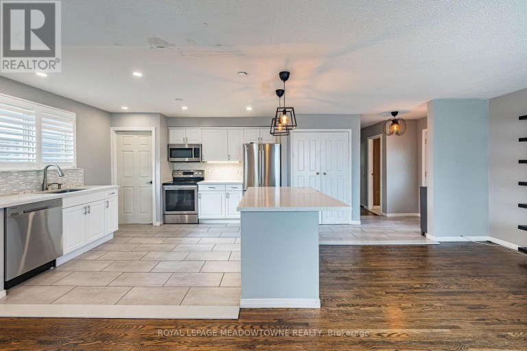 46 REIGATE AVENUE, Brampton (Madoc), Ontario, L6V2E3