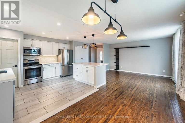 46 REIGATE AVENUE, Brampton (Madoc), Ontario, L6V2E3