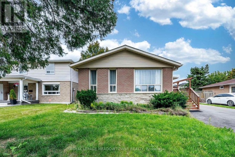 46 REIGATE AVENUE, Brampton (Madoc), Ontario, L6V2E3