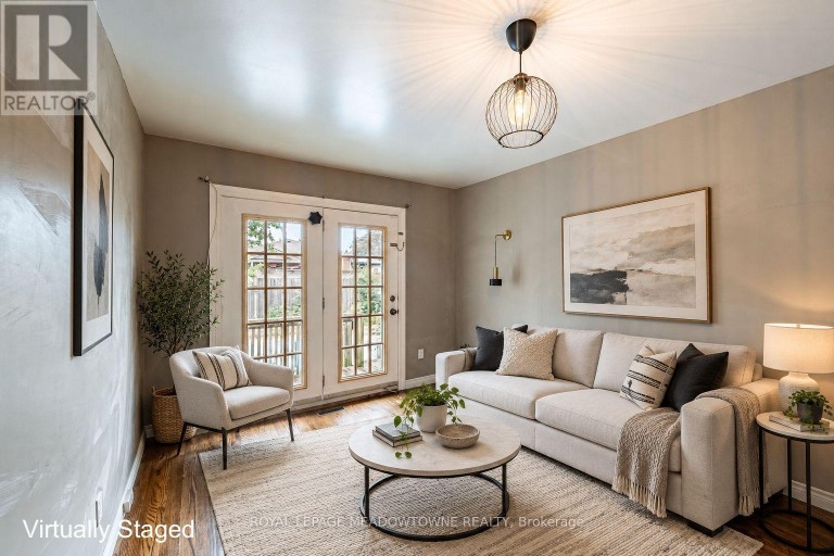 46 REIGATE AVENUE, Brampton (Madoc), Ontario, L6V2E3