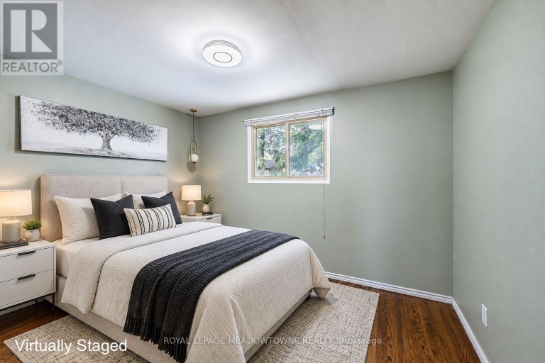 46 REIGATE AVENUE, Brampton (Madoc), Ontario, L6V2E3