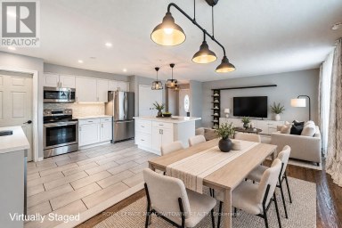46 REIGATE AVENUE Brampton (Madoc) Ontario photo 8