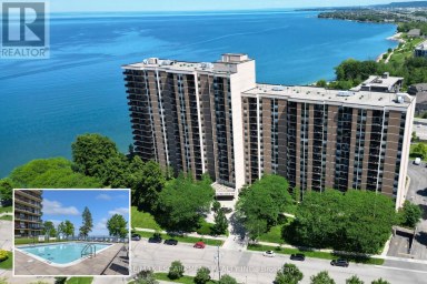 1118 - 500 GREEN ROAD Hamilton (Lakeshore) Ontario photo 1