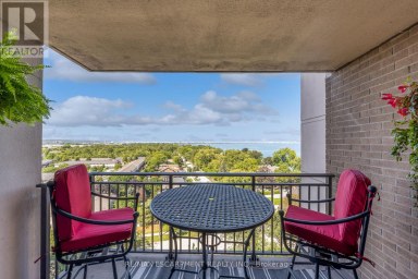 1118 - 500 GREEN ROAD Hamilton (Lakeshore) Ontario photo 18