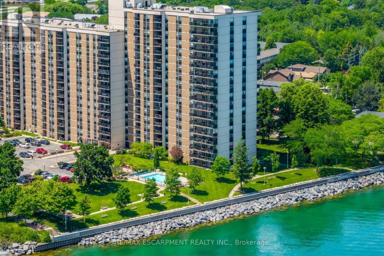 1118 - 500 GREEN ROAD, Hamilton (Lakeshore), Ontario, L8E3M6