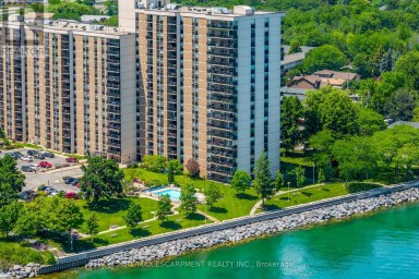 1118 - 500 GREEN ROAD Hamilton (Lakeshore) Ontario photo 43