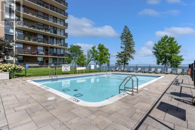 1118 - 500 GREEN ROAD Hamilton (Lakeshore) Ontario photo 44