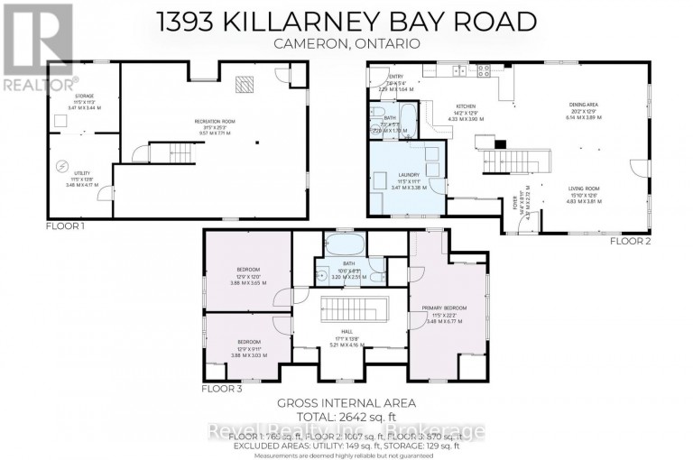 1393 KILLARNEY BAY ROAD, Kawartha Lakes (Fenelon), Ontario, K0M1G0