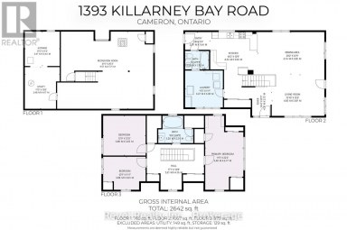 1393 KILLARNEY BAY ROAD Kawartha Lakes (Fenelon) Ontario photo 48