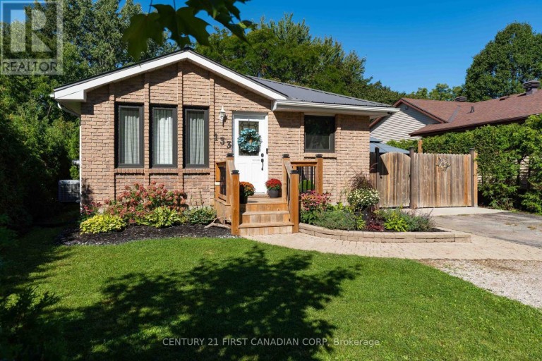 133 Albert Street, Lucan Biddulph (lucan), Ontario (id X13788592)