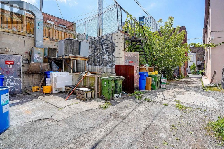 482 BLOOR STREET W, Toronto (Annex), Ontario, M5S1X8