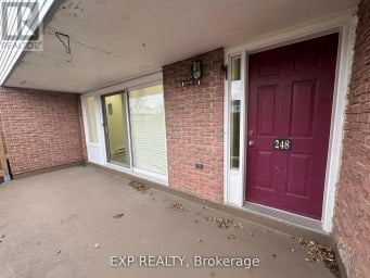120 - 248 MILESTONE CRESCENT Aurora (Aurora Village) Ontario photo 1