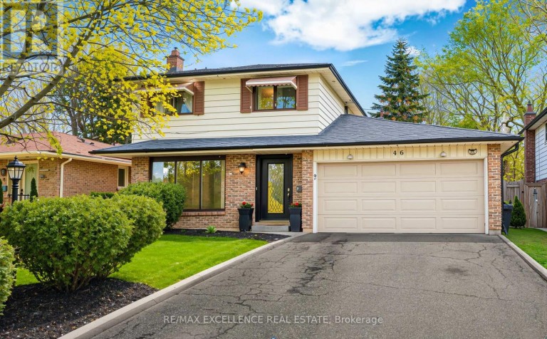 46 BARTLEY BULL PARKWAY, Brampton (Brampton East), Ontario, L6W2J4