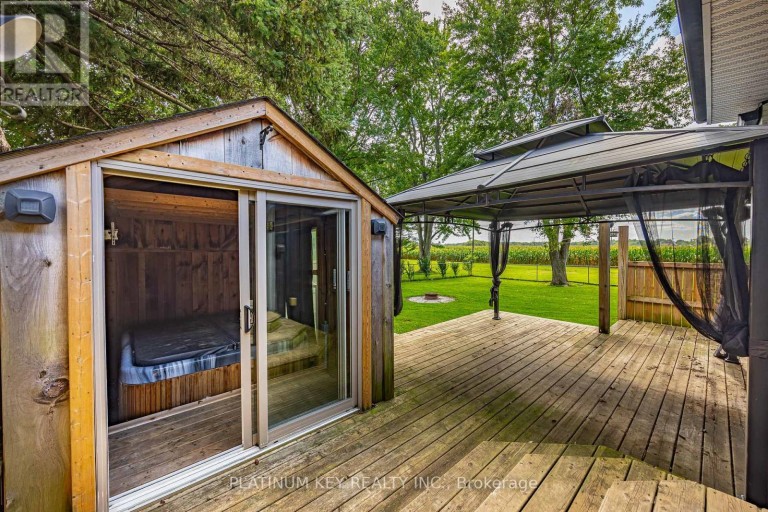 2731 LONGWOODS ROAD, Southwest Middlesex, Ontario, N0L2N0