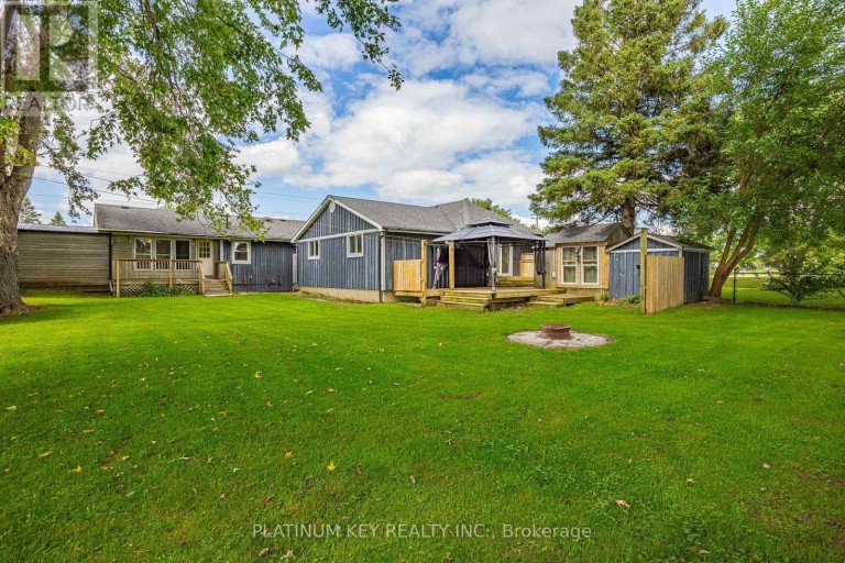 2731 LONGWOODS ROAD, Southwest Middlesex, Ontario, N0L2N0