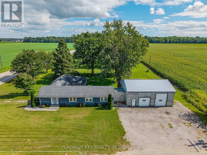 2731 LONGWOODS ROAD, Southwest Middlesex, Ontario, N0L2N0