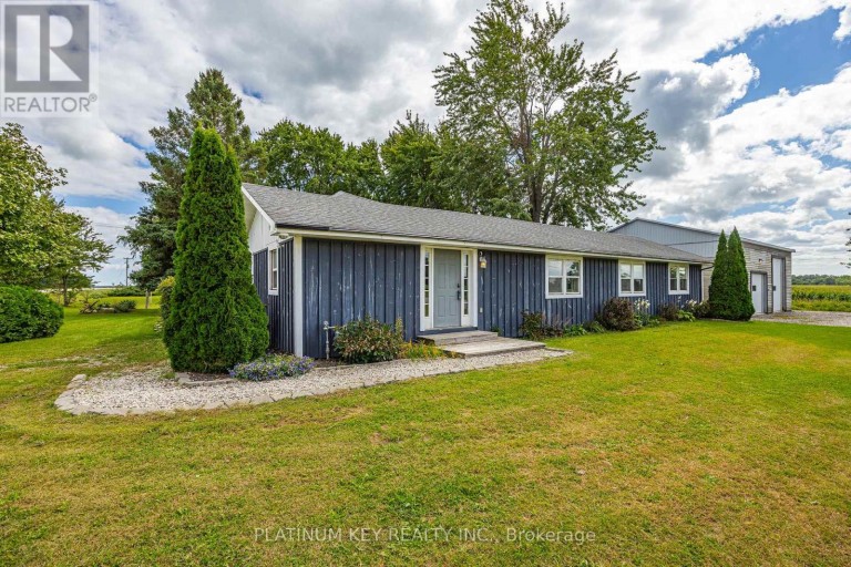 2731 LONGWOODS ROAD, Southwest Middlesex, Ontario, N0L2N0