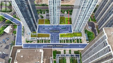 3807 - 7 MABELLE AVENUE Toronto (Islington-City Centre West) Ontario photo 2