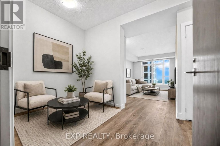 3807 - 7 MABELLE AVENUE, Toronto (Islington-City Centre West), Ontario, M9A4X7