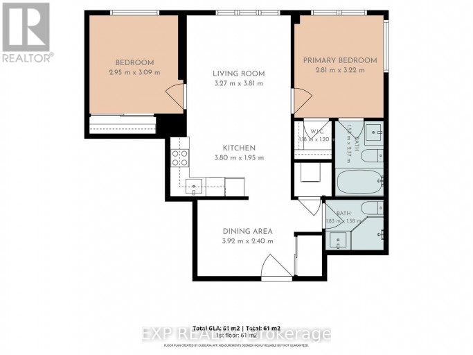 3807 - 7 MABELLE AVENUE, Toronto (Islington-City Centre West), Ontario, M9A4X7